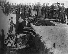 Image result for 1890 Indian Massacre