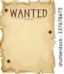 Image result for Old Wanted Sign