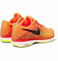 Image result for Orange Tennis Shoes