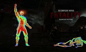 Image result for Mortal Kombat Charecters Infrared