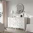 Image result for Idanas 6 Drawer Dresser IKEA