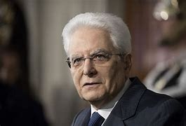 Image result for Italy State President