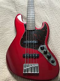 Image result for Fender Deluxe Active Precision Bass