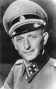 Image result for Adolf Eichmann A1945