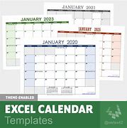Image result for Editable Calendar 2021 Excel