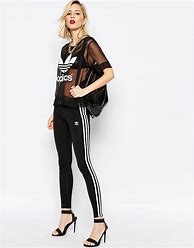 Image result for Adidas Leggings Outfit