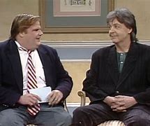 Image result for Chris Farley Last Appearance On SNL