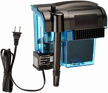 Image result for Fish Tank Water Filter System