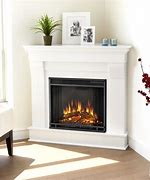 Image result for Small Free Standing Gas Fireplace