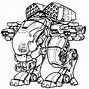 Image result for Fire Mech Drawing