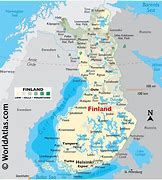 Image result for Finland Location