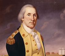Image result for George Washington as President