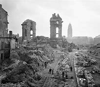 Image result for Bombing of Dresden in World War II