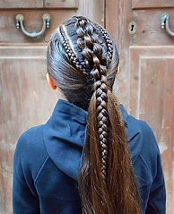 Image result for Nordic Braids Front