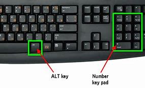 Image result for Left Alt On Keyboard