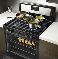 Image result for Whirlpool Oven Range Gas