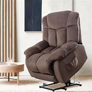 Image result for Super Big Power Assist Lift Recliner Chair With Massage Sofa Elderly - Grey