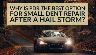 Image result for Small Dent Repair