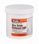 Image result for Rugby Zinc Oxide Skin Protectant Ointment Size 16 Oz. | 1 Each | Carewell