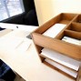 Image result for How to Build a Wood Desk Organizer
