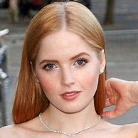 Image result for Ellie Bamber to star in biopic