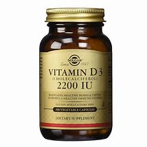 Image result for Vitamin D3 (5000) By Solgar - 60 Veggie Caps - Vitamins & Supplements - Vitamins