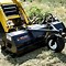 Image result for Skid Steer with Flail Mower