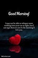 Image result for Romantic Good Morning Quotes