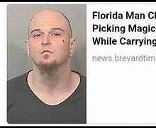 Image result for Florida Man June 10th