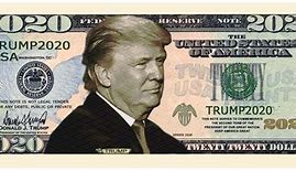 Image result for Donald Trump Money