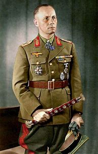Image result for WW2 German Field Marshal Erwin Rommel