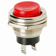 Image result for Small Momentary Push Button Switch