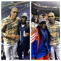 Image result for Russell Westbrook Parents