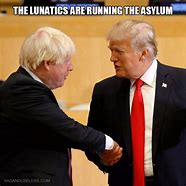 Image result for Boris Johnson Meme Image