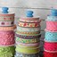 Image result for Homemade Craft Supply Storage Ideas