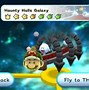 Image result for Super Mario Galaxy 2 World Map