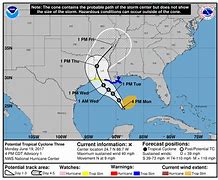 Image result for Hurricane Center Map