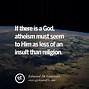 Image result for Funny Atheist Posters