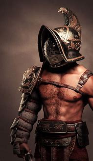 Image result for Ancient Roman Gladiator Armor