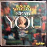 Image result for Roger Williams with These Hands Album
