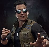 Image result for Johnny Cage