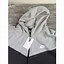 Image result for Nike Grey Hoodie Red Tick