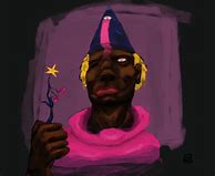 Image result for Anime Wizard Hood