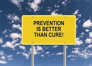 Image result for Prevention Is Better than Cure Cartoon