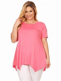 Image result for Plus Size Tunics Long Sleeve