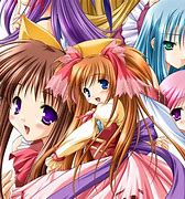 Image result for 7 Anime Girls