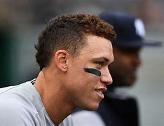 Image result for Aaron Judge Hair