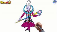 Image result for Whis Drawing