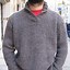 Image result for Men's Knit Hoodie Pattern