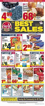 Image result for Big Y Preview Flyer